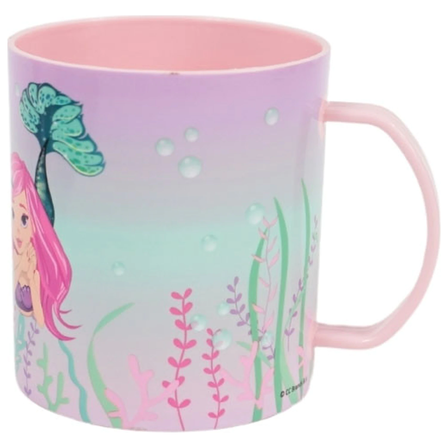 Mermaid Magic micro mug product photo