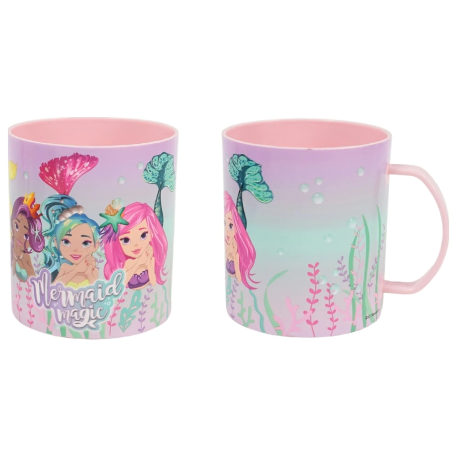 Mermaid Magic micro mug product photo
