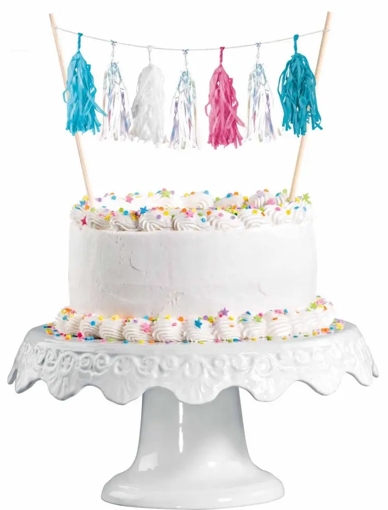 Mermaid Cake Decoration 15 cm product photo