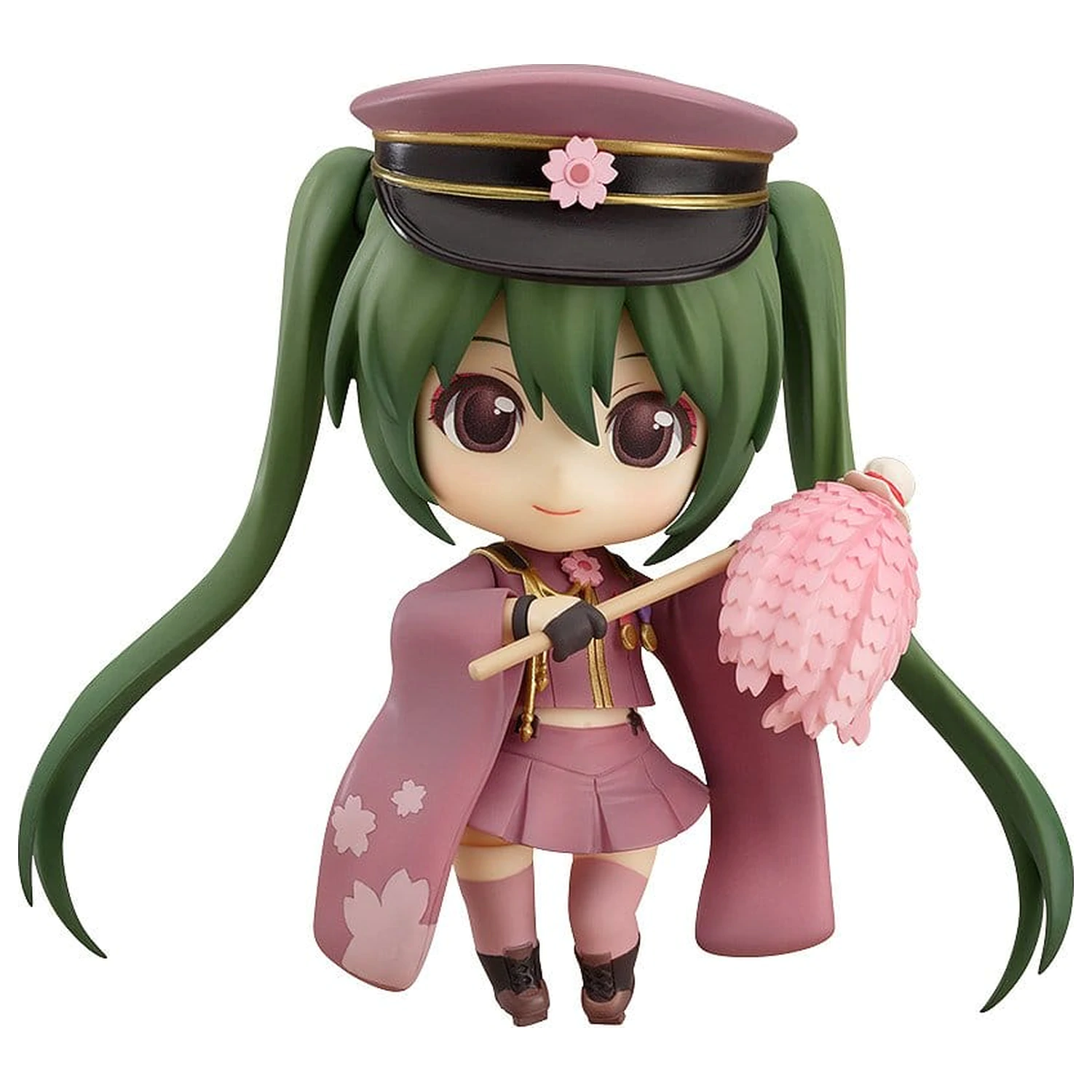 Senbonzakura x Hatsune Miku PVC Statue Nendoroid Hatsune Miku: Senbonzakura Ver. 10 cm   product photo