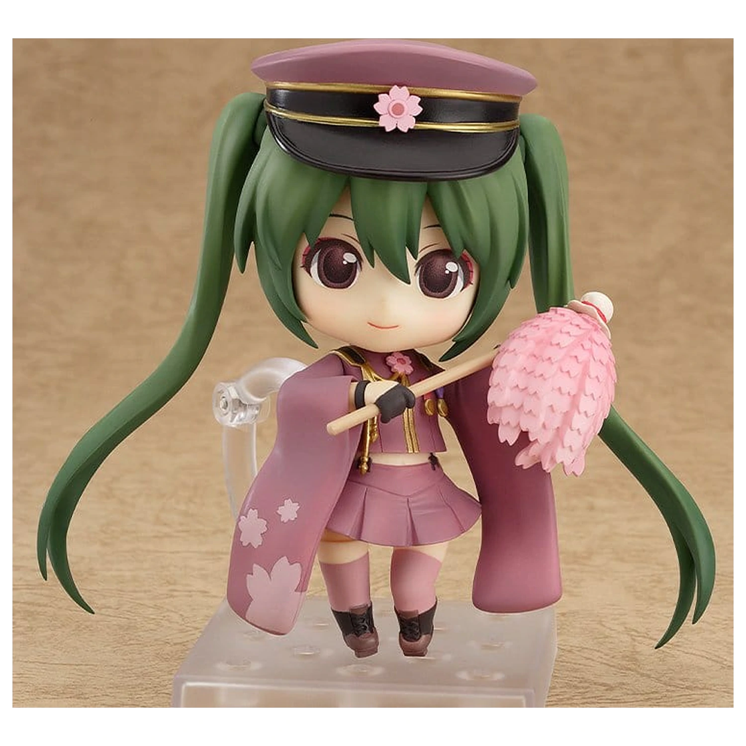 Senbonzakura x Hatsune Miku PVC Statue Nendoroid Hatsune Miku: Senbonzakura Ver. 10 cm   product photo