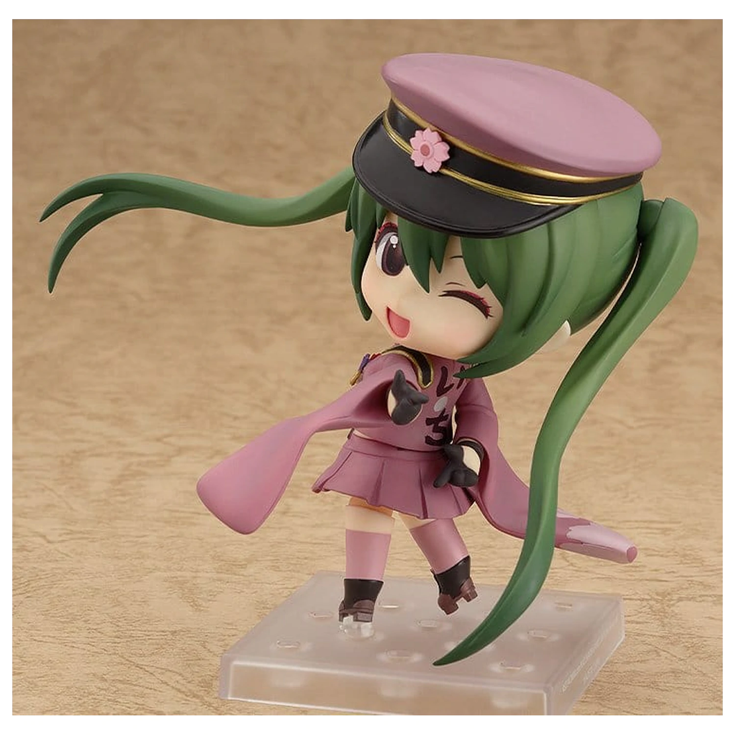 Senbonzakura x Hatsune Miku PVC Statue Nendoroid Hatsune Miku: Senbonzakura Ver. 10 cm   product photo