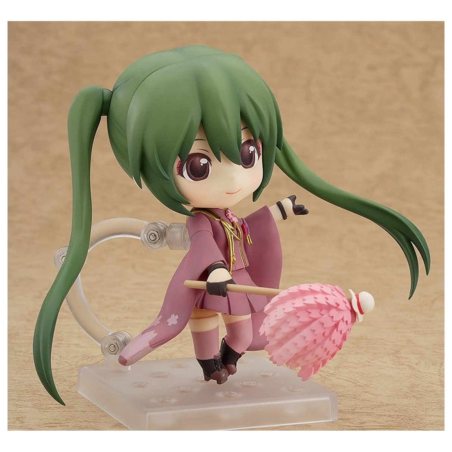 Senbonzakura x Hatsune Miku PVC Statue Nendoroid Hatsune Miku: Senbonzakura Ver. 10 cm   product photo