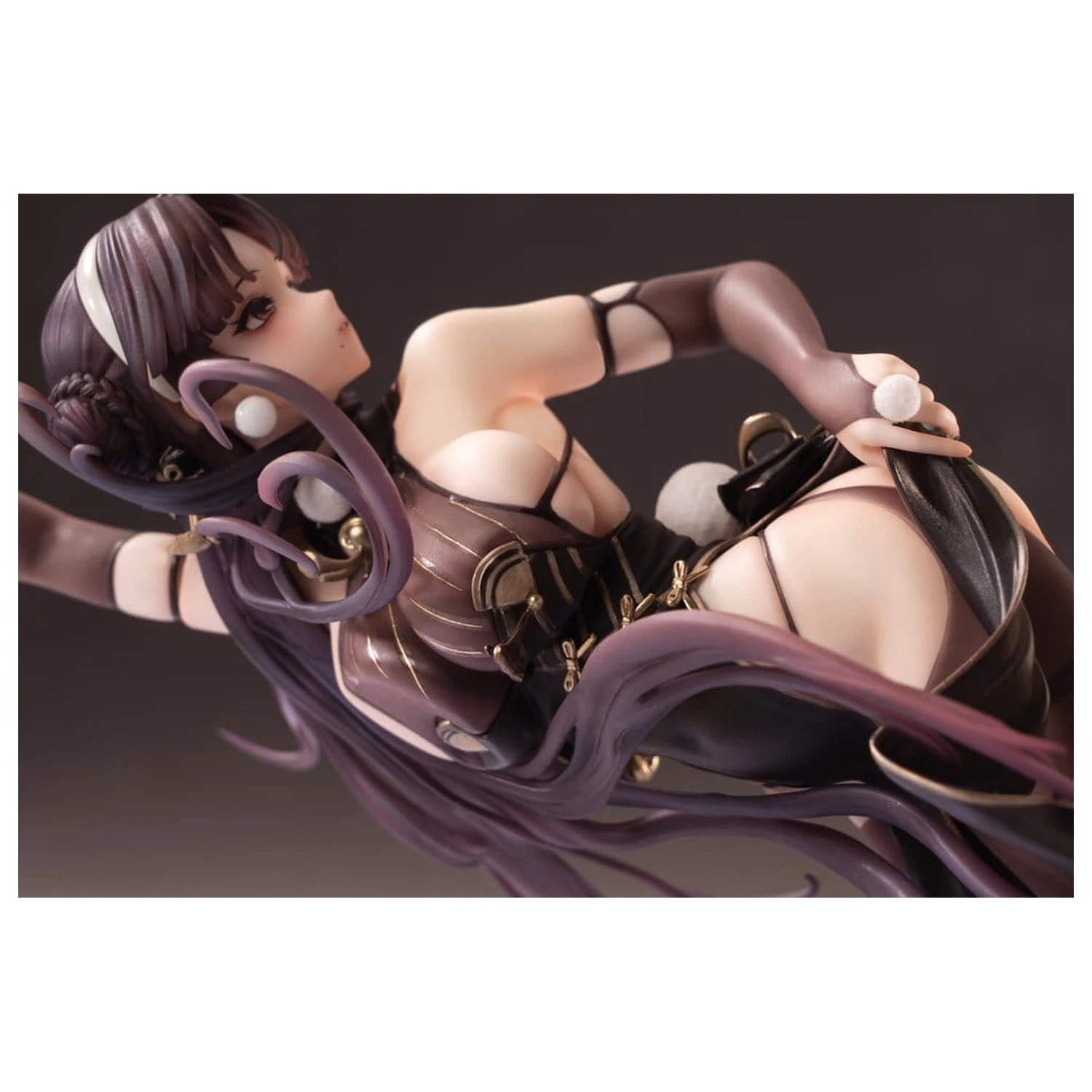 Senkan Shoujo R PVC Statue 1/7 1913 Battlecruiser Zhen Xiu Bai Bao Ver. 29 cm     product photo