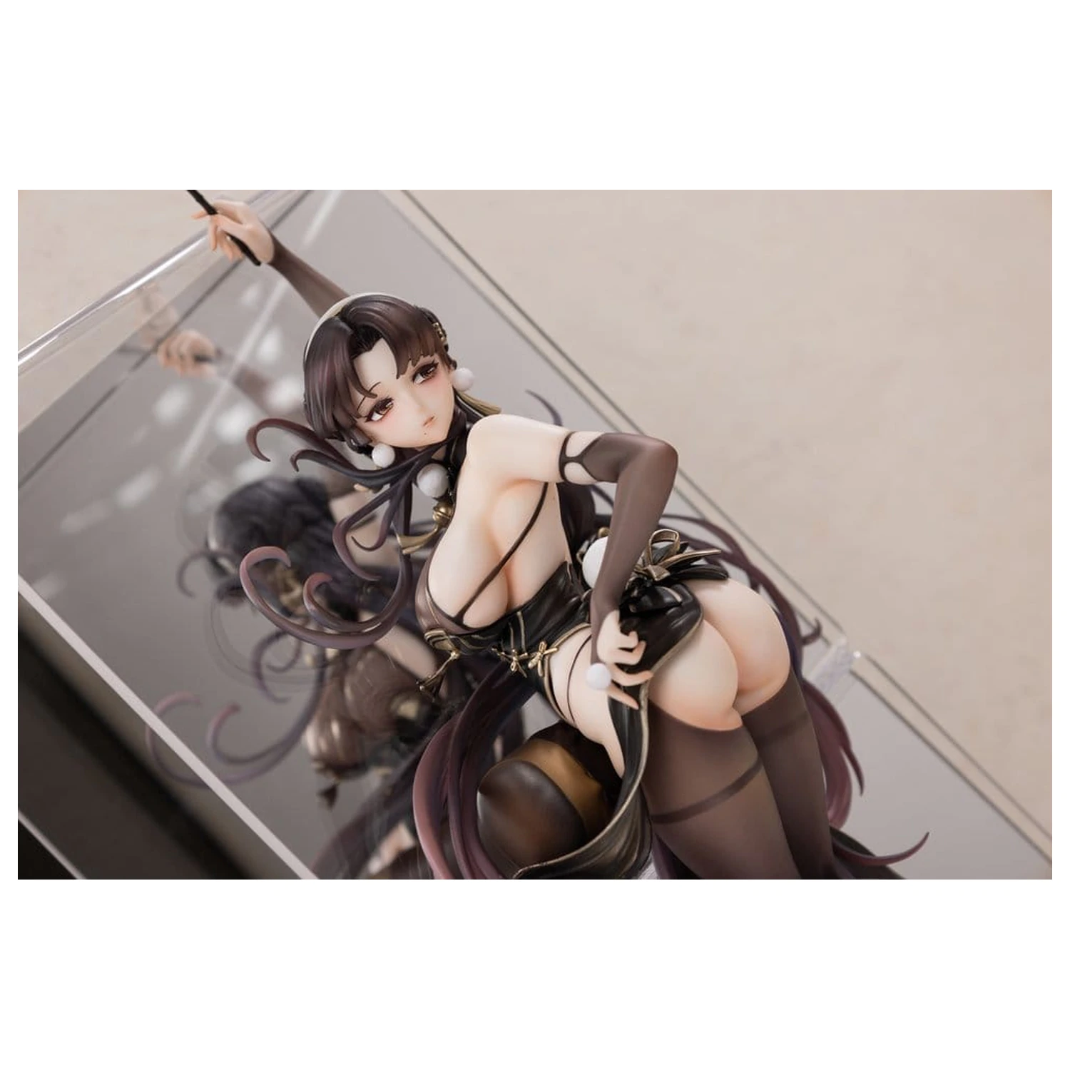 Senkan Shoujo R PVC Statue 1/7 1913 Battlecruiser Zhen Xiu Bai Bao Ver. 29 cm     product photo