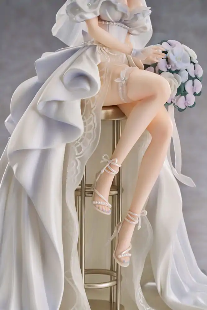 Senkan Shoujo R PVC Statue 1/7 Prinz Eugen My Heart Will Go On Ver. 26 cm termékfotó