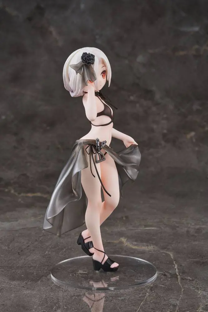 Senkan Shoujo R Statue 1/7 Veneto Bikini Ver. 21 cm termékfotó