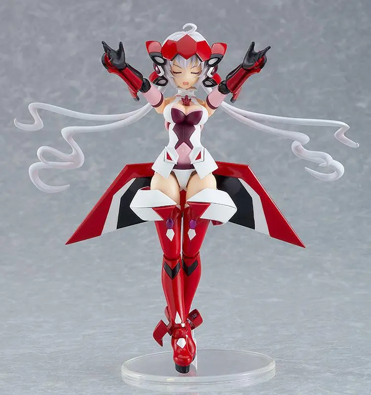 Senki Zesshou Symphogear Act Mode Action Figure Chris Yukine 16 cm product photo