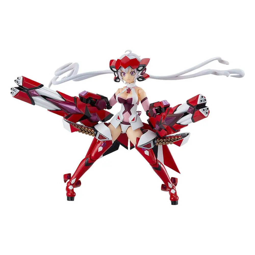 Senki Zesshou Symphogear Act Mode Action Figure Chris Yukine 16 cm product photo