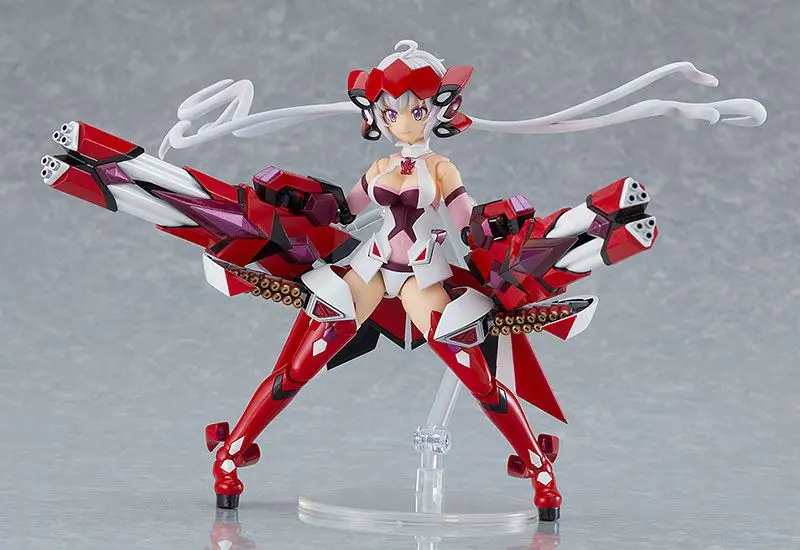 Senki Zesshou Symphogear Act Mode Action Figure Chris Yukine 16 cm product photo