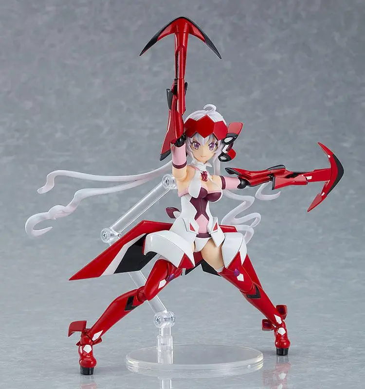 Senki Zesshou Symphogear Act Mode Action Figure Chris Yukine 16 cm product photo