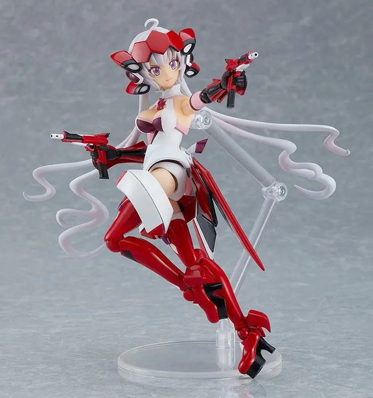 Senki Zesshou Symphogear Act Mode Action Figure Chris Yukine 16 cm product photo