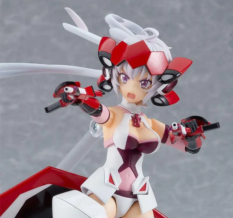 Senki Zesshou Symphogear Act Mode Action Figure Chris Yukine 16 cm product photo