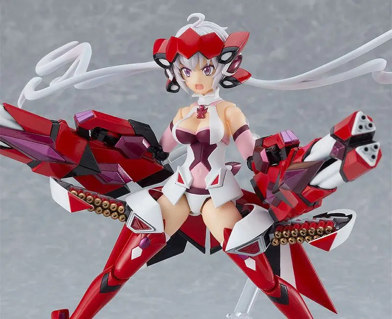 Senki Zesshou Symphogear Act Mode Action Figure Chris Yukine 16 cm product photo