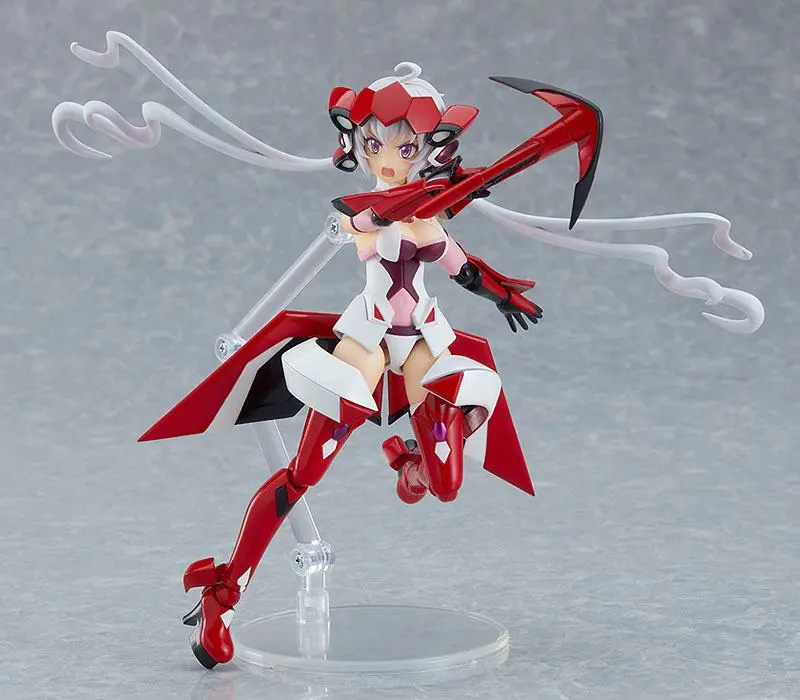 Senki Zesshou Symphogear Act Mode Action Figure Chris Yukine 16 cm product photo