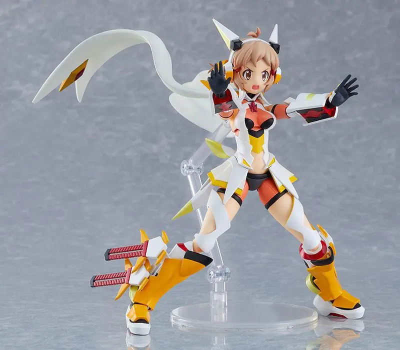 Senki Zesshou Symphogear Act Mode Action Figure Hibiki Tachibana 15 cm product photo