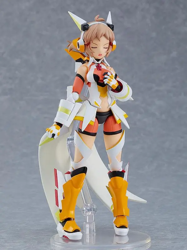 Senki Zesshou Symphogear Act Mode Action Figure Hibiki Tachibana 15 cm product photo