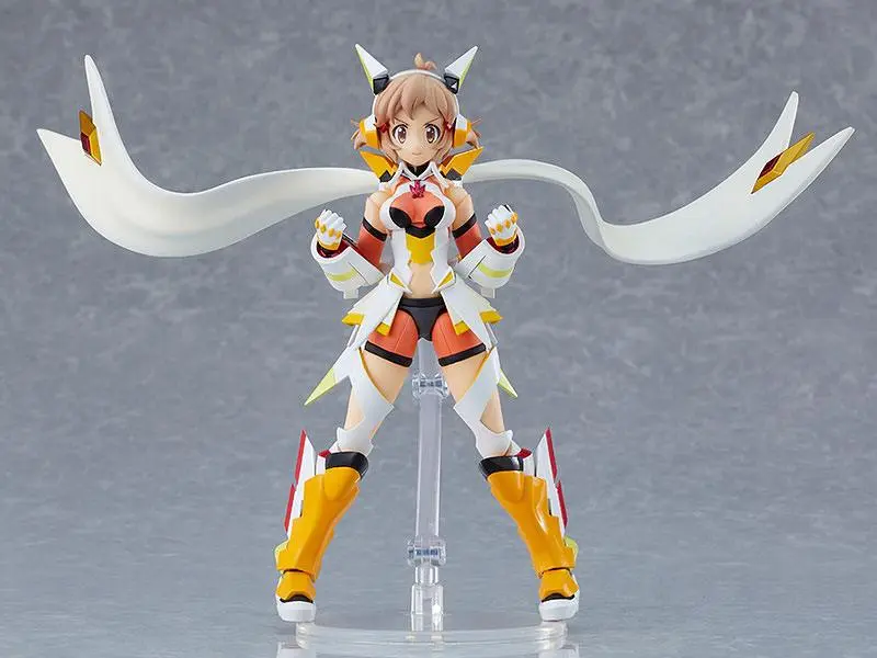 Senki Zesshou Symphogear Act Mode Action Figure Hibiki Tachibana 15 cm product photo
