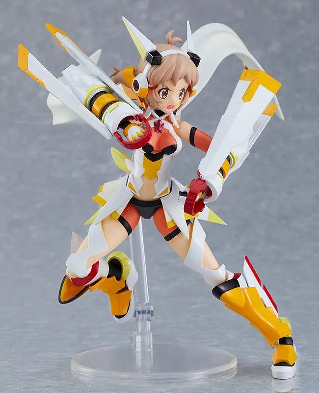Senki Zesshou Symphogear Act Mode Action Figure Hibiki Tachibana 15 cm product photo
