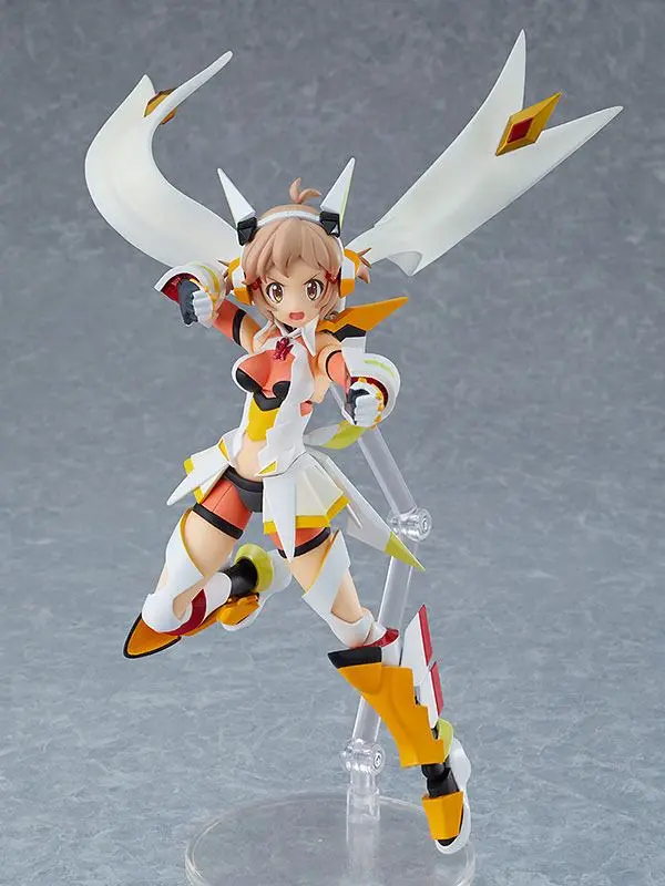 Senki Zesshou Symphogear Act Mode Action Figure Hibiki Tachibana 15 cm product photo