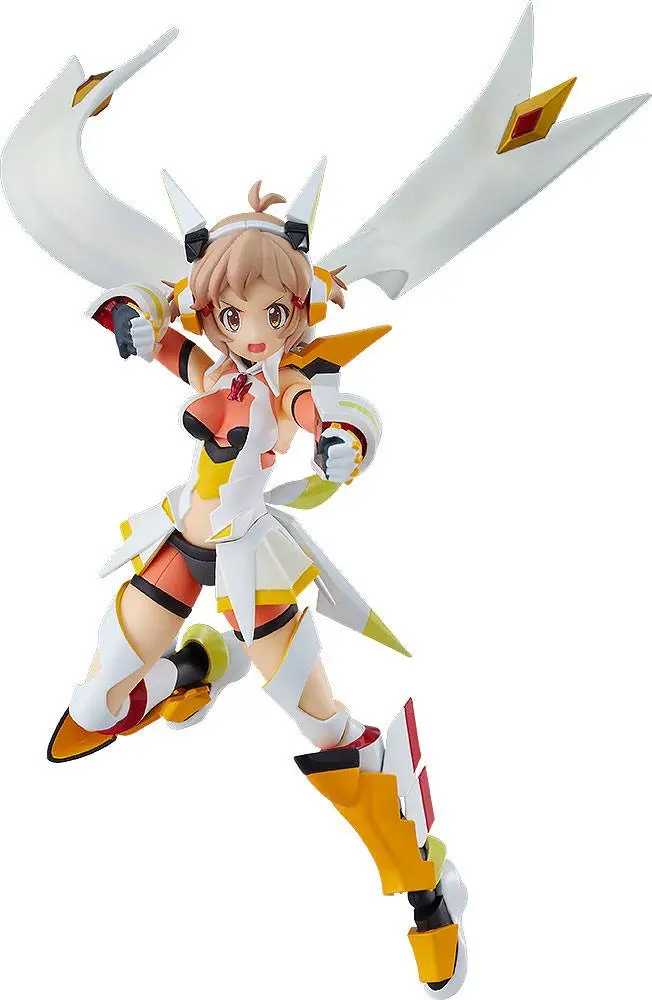 Senki Zesshou Symphogear Act Mode Action Figure Hibiki Tachibana 15 cm product photo