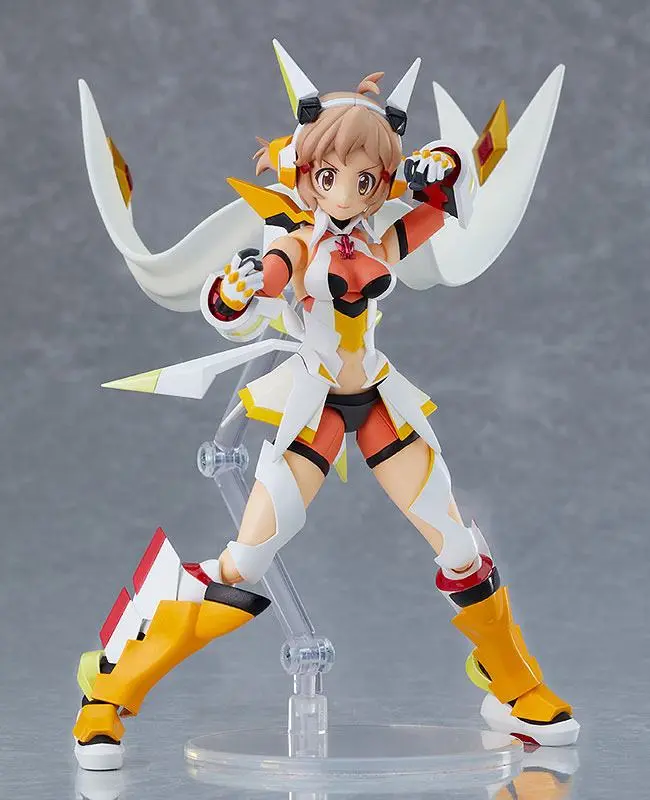 Senki Zesshou Symphogear Act Mode Action Figure Hibiki Tachibana 15 cm product photo