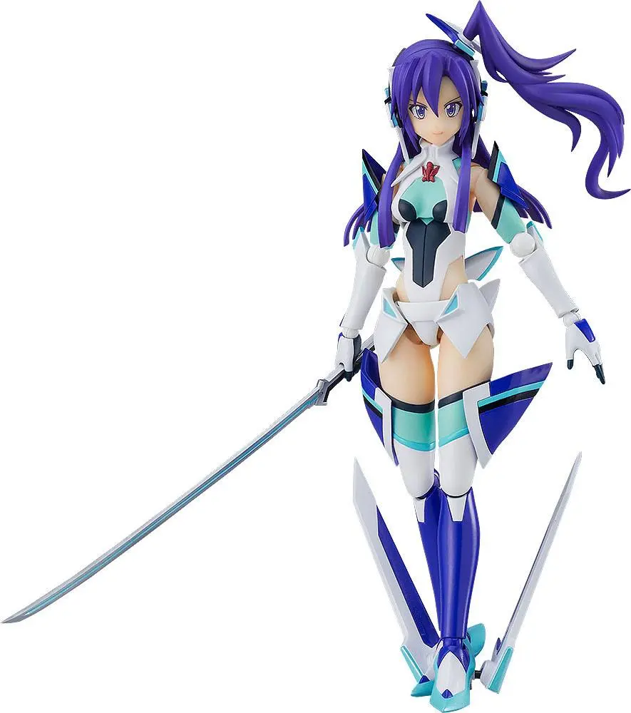 Senki Zesshou Symphogear Act Mode Action Figure Tsubasa Kazanari 16 cm termékfotó