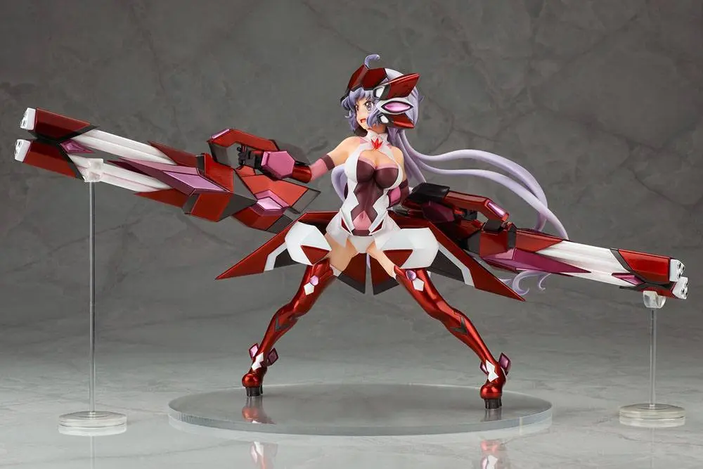 Senki Zesshou Symphogear GX PVC Statue 1/7 Chris Yukine 20 cm product photo