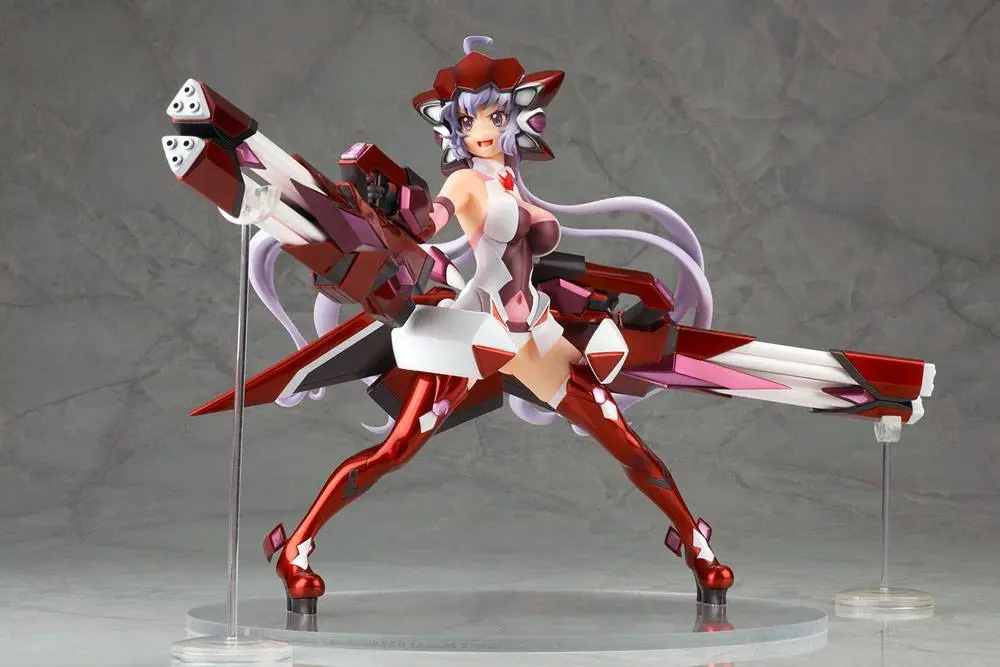Senki Zesshou Symphogear GX PVC Statue 1/7 Chris Yukine 20 cm product photo