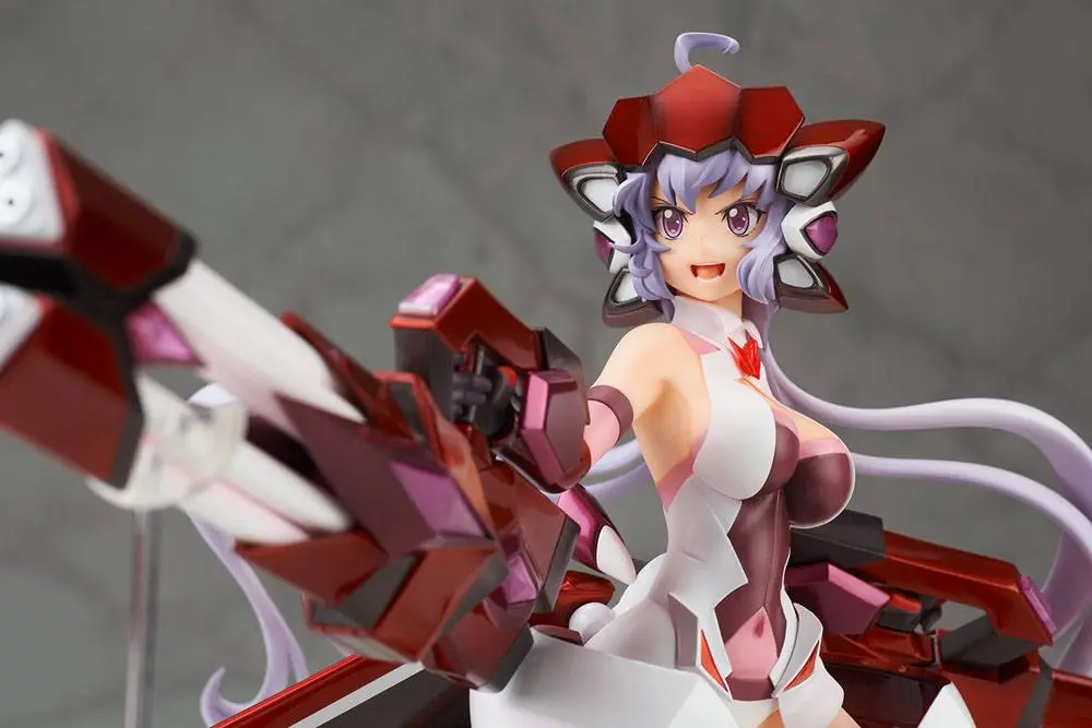 Senki Zesshou Symphogear GX PVC Statue 1/7 Chris Yukine 20 cm product photo