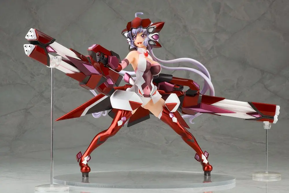 Senki Zesshou Symphogear GX PVC Statue 1/7 Chris Yukine 20 cm product photo