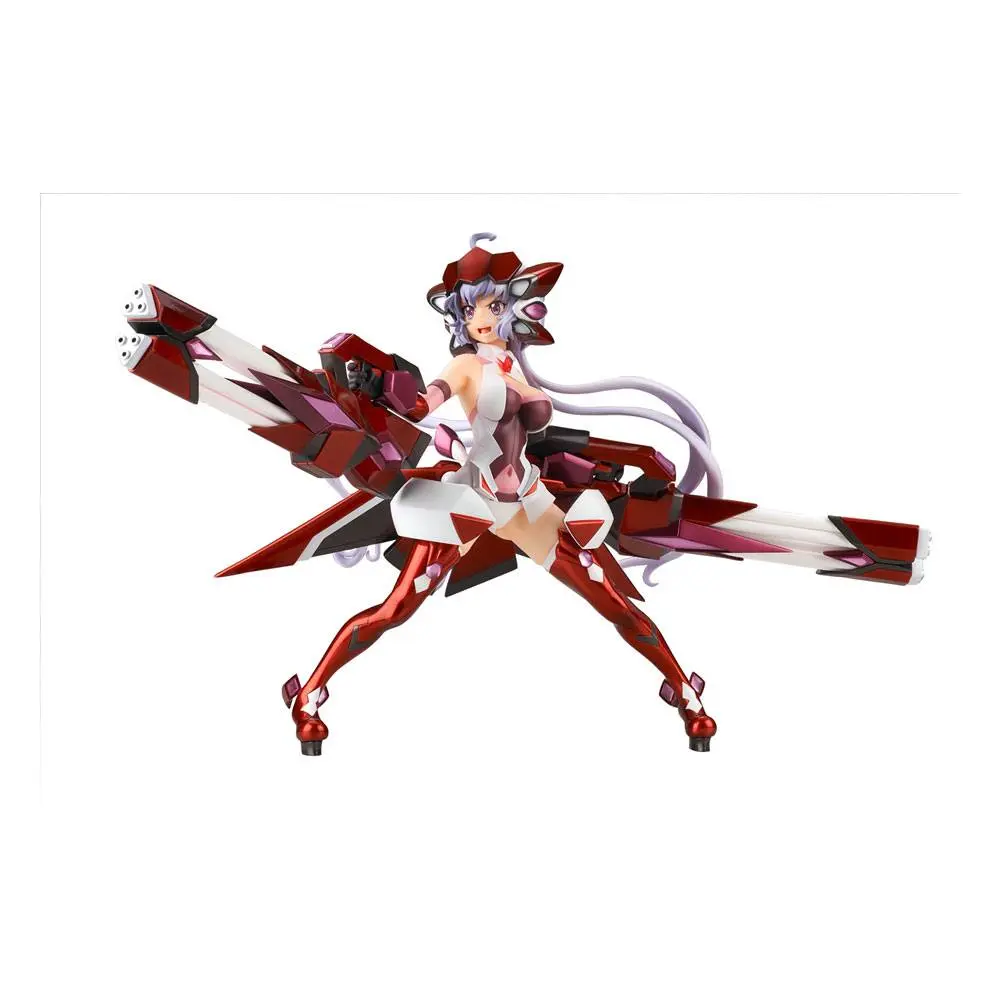 Senki Zesshou Symphogear GX PVC Statue 1/7 Chris Yukine 20 cm product photo