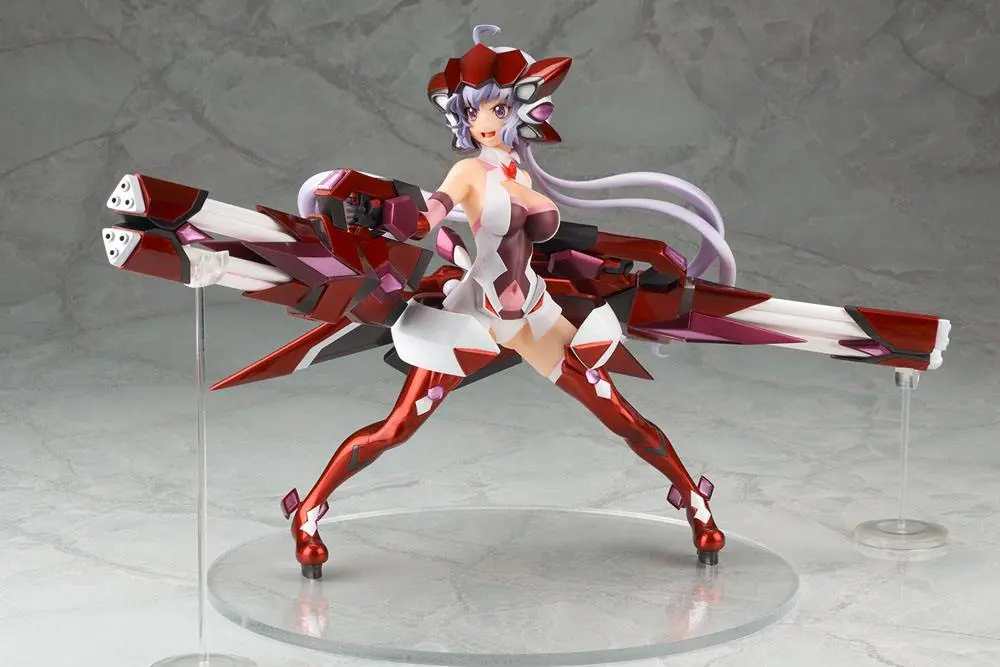 Senki Zesshou Symphogear GX PVC Statue 1/7 Chris Yukine 20 cm product photo
