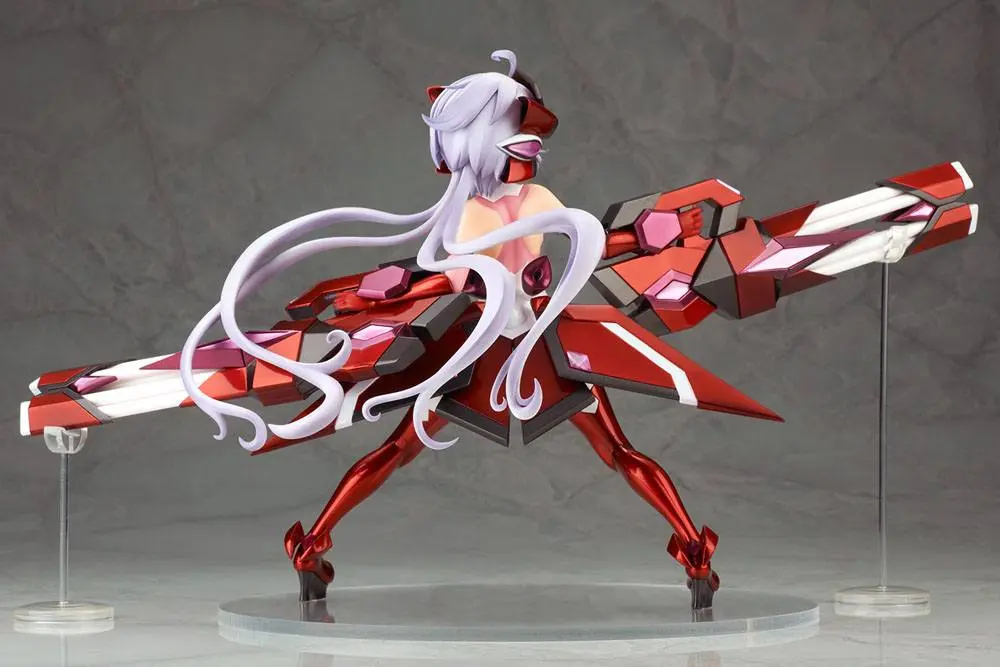 Senki Zesshou Symphogear GX PVC Statue 1/7 Chris Yukine 20 cm product photo