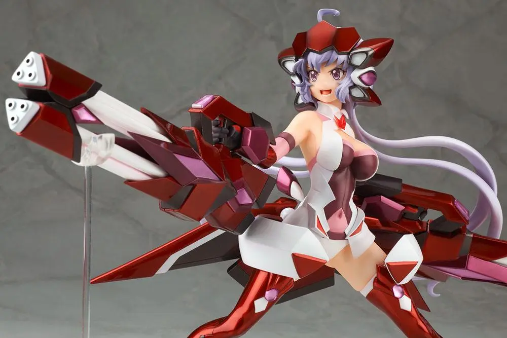 Senki Zesshou Symphogear GX PVC Statue 1/7 Chris Yukine 20 cm product photo