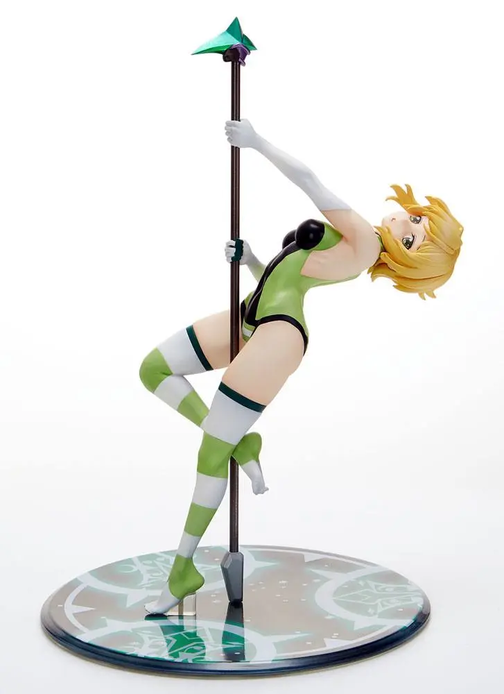 Senki Zesshou Symphogear GX PVC Statue 1/7 Kirika Akatsuki Gear Inner Ver. 24 cm termékfotó