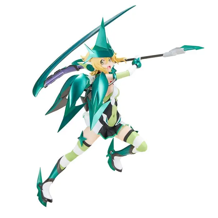 Senki Zesshou Symphogear GX PVC Statue 1/7 Kirika Akatsuki (re-run) 24 cm termékfotó