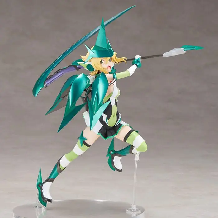 Senki Zesshou Symphogear GX PVC Statue 1/7 Kirika Akatsuki (re-run) 24 cm termékfotó