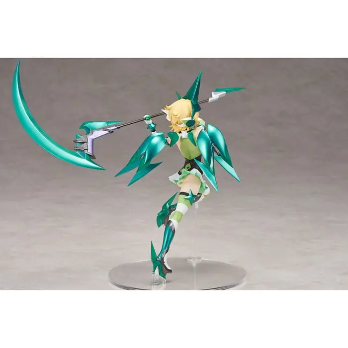 Senki Zesshou Symphogear GX PVC Statue 1/7 Kirika Akatsuki (re-run) 24 cm termékfotó