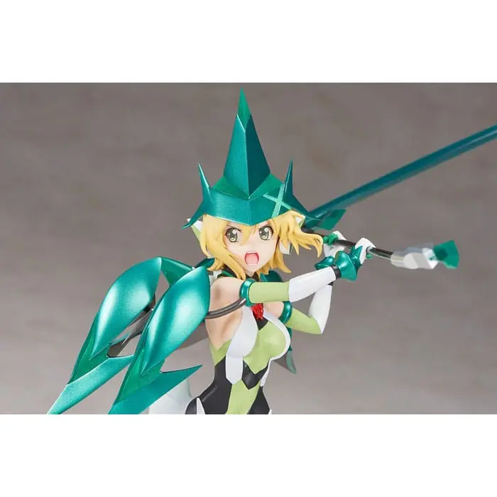 Senki Zesshou Symphogear GX PVC Statue 1/7 Kirika Akatsuki (re-run) 24 cm termékfotó