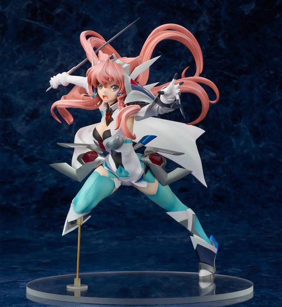 Senki Zesshou Symphogear GX PVC Statue 1/7 Maria Cadenzavna Eve 21 cm product photo