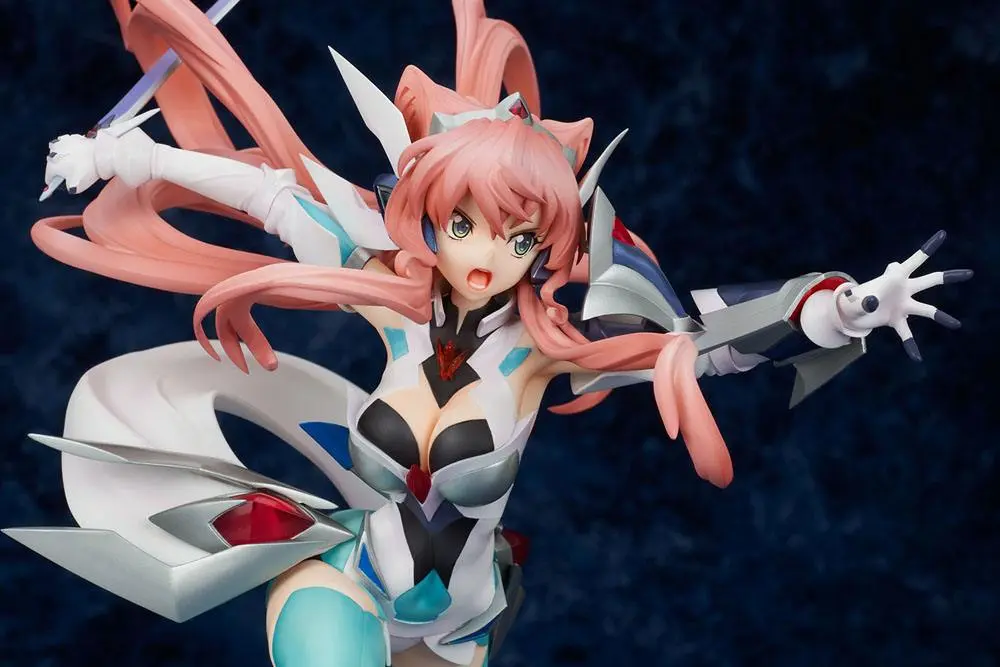Senki Zesshou Symphogear GX PVC Statue 1/7 Maria Cadenzavna Eve 21 cm product photo