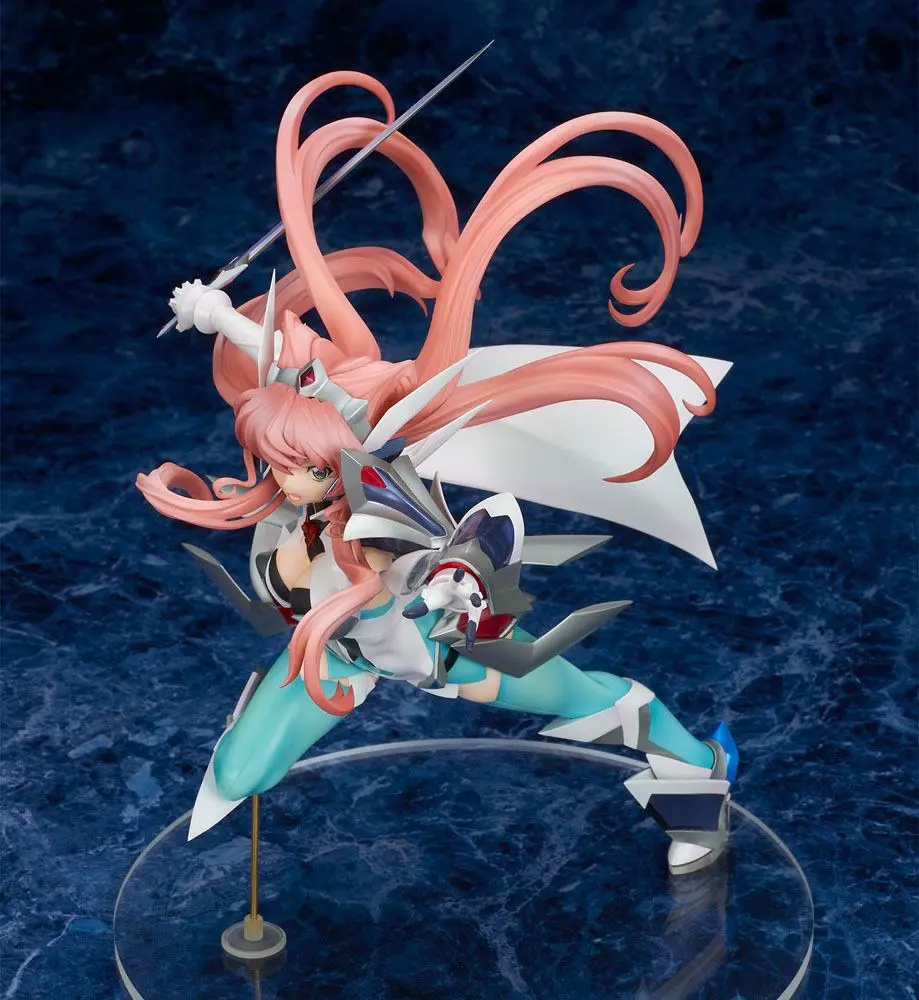 Senki Zesshou Symphogear GX PVC Statue 1/7 Maria Cadenzavna Eve 21 cm product photo