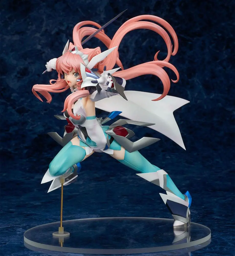 Senki Zesshou Symphogear GX PVC Statue 1/7 Maria Cadenzavna Eve 21 cm product photo