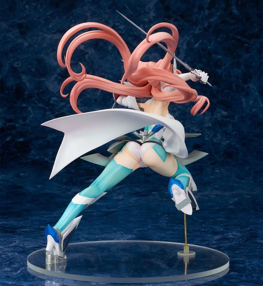 Senki Zesshou Symphogear GX PVC Statue 1/7 Maria Cadenzavna Eve 21 cm product photo