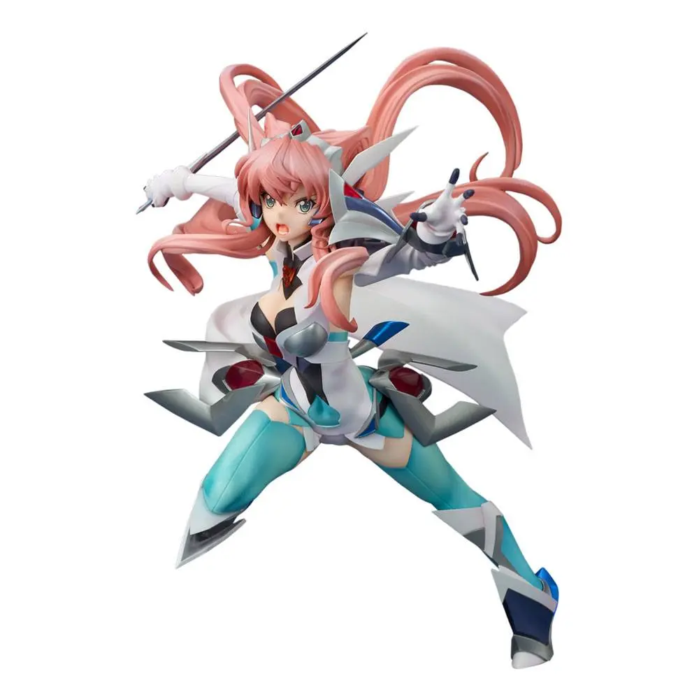 Senki Zesshou Symphogear GX PVC Statue 1/7 Maria Cadenzavna Eve 21 cm product photo