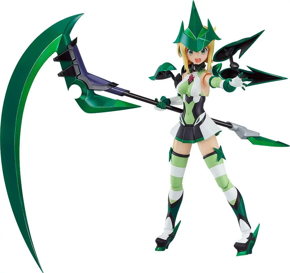 Senki Zesshou Symphogear GX Act Mode Action Figure Kirika Akatsuki 15 cm termékfotó