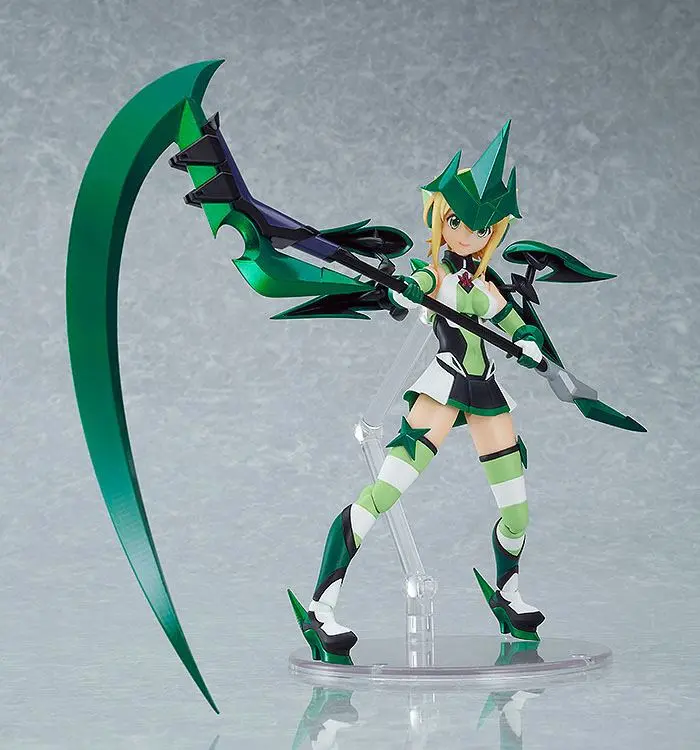 Senki Zesshou Symphogear GX Act Mode Action Figure Kirika Akatsuki 15 cm termékfotó