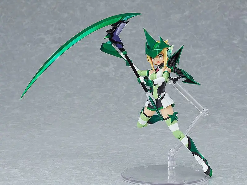 Senki Zesshou Symphogear GX Act Mode Action Figure Kirika Akatsuki 15 cm termékfotó