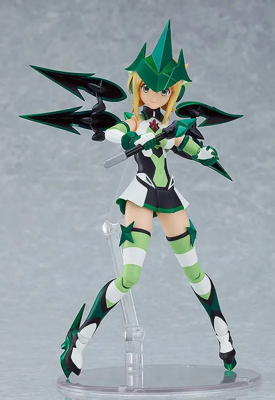 Senki Zesshou Symphogear GX Act Mode Action Figure Kirika Akatsuki 15 cm termékfotó